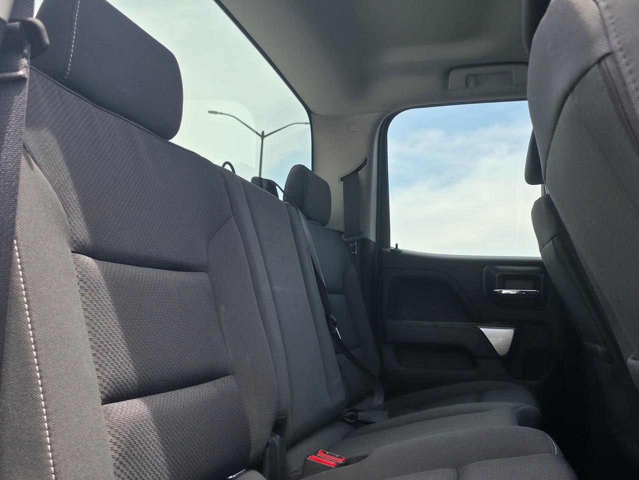 2019 Chevrolet Silverado 1500 4WD Double Cab LT w/1LT Photo