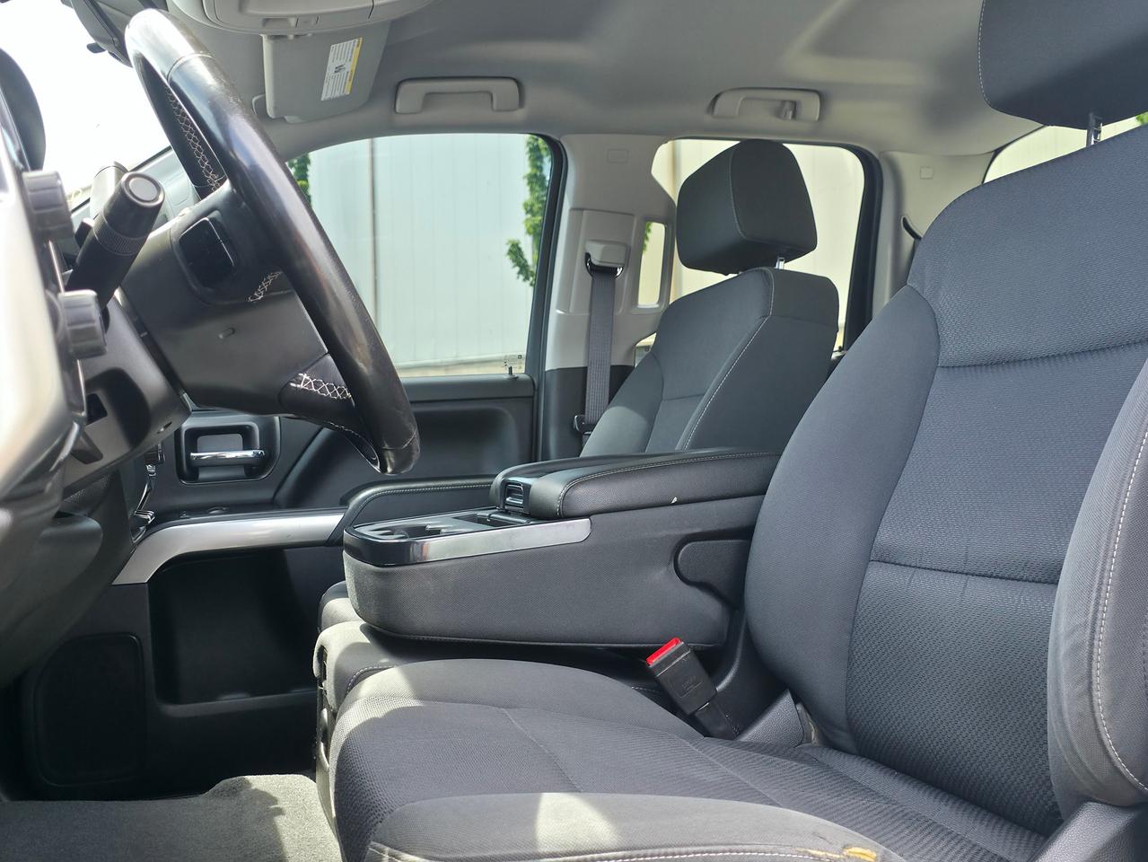 2019 Chevrolet Silverado 1500 4WD Double Cab LT w/1LT Photo
