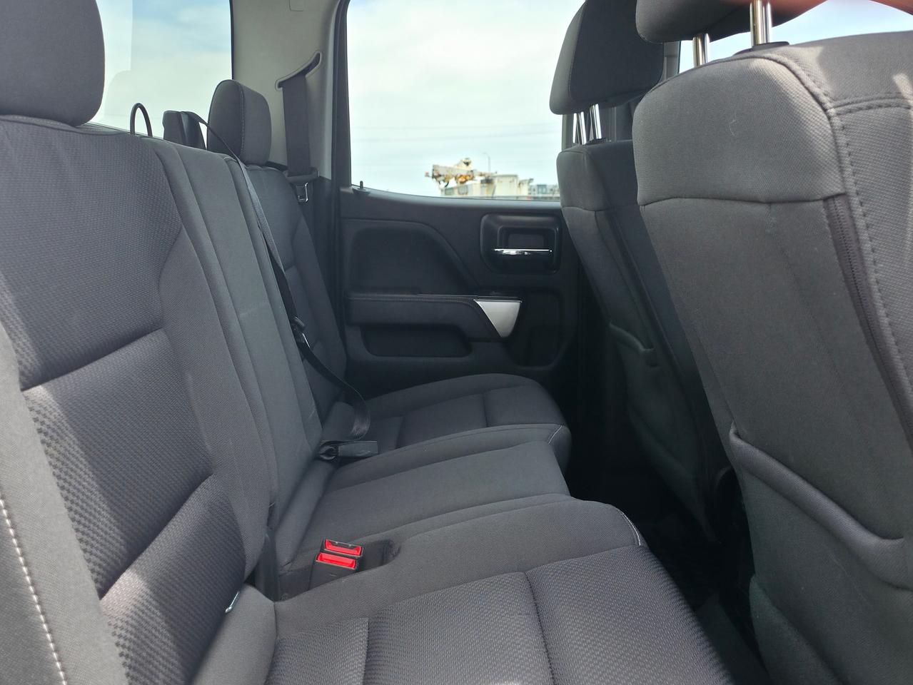 2019 Chevrolet Silverado 1500 4WD Double Cab LT w/1LT Photo