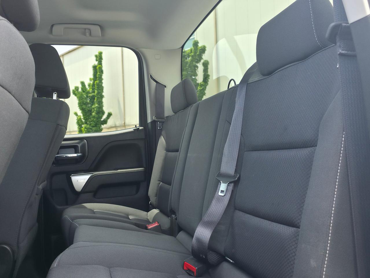 2019 Chevrolet Silverado 1500 4WD Double Cab LT w/1LT Photo
