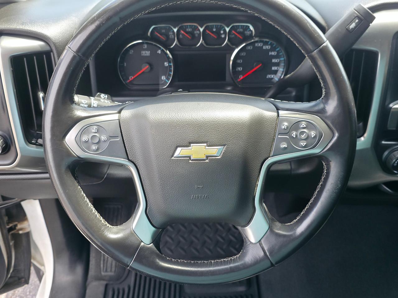 2019 Chevrolet Silverado 1500 4WD Double Cab LT w/1LT Photo