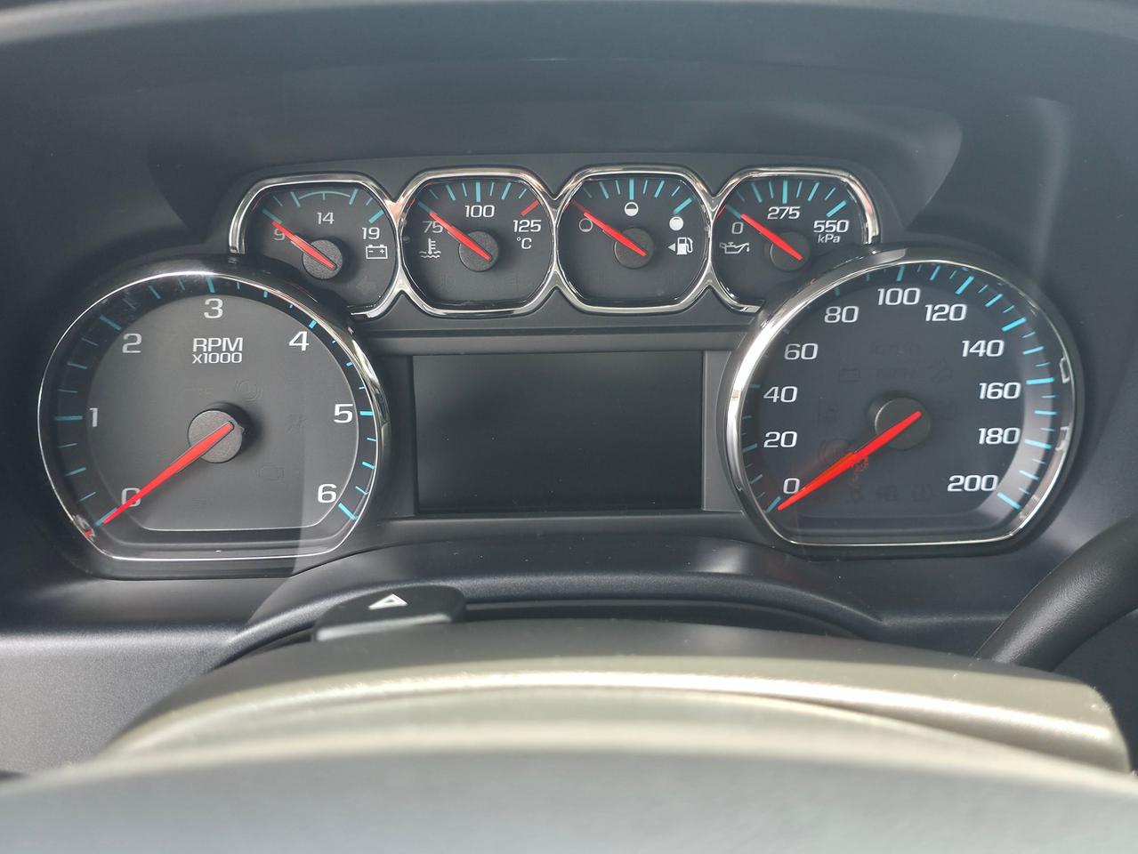 2019 Chevrolet Silverado 1500 4WD Double Cab LT w/1LT Photo