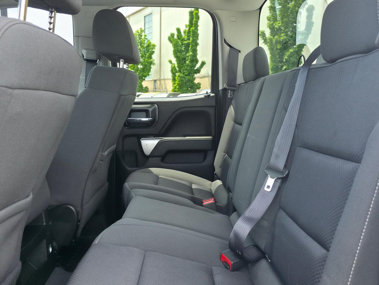 2019 Chevrolet Silverado 1500 4WD Double Cab LT w/1LT Photo