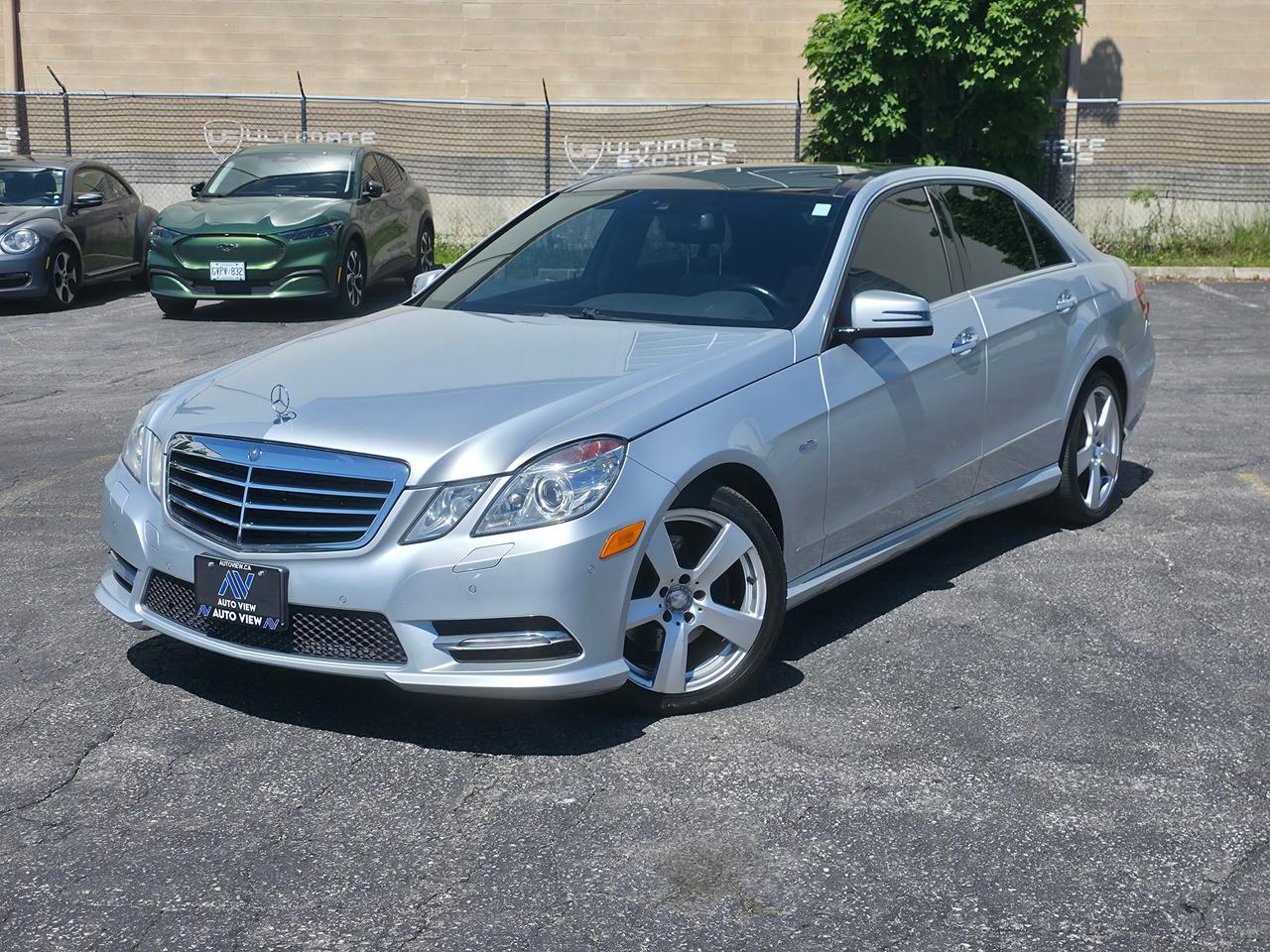 Used 2012 Mercedes-Benz E-Class E 350 BlueTEC *DIESEL POWERED* for sale in Stoney Creek, ON