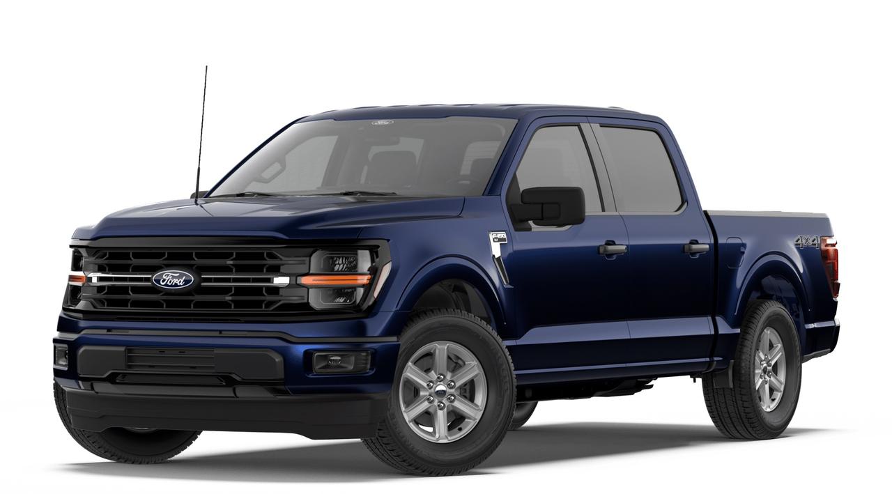 2026 Ford F-150 XLT 4WD SuperCrew 5.5' Box Photo0