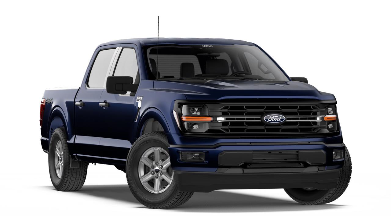 2026 Ford F-150 XLT 4WD SuperCrew 5.5' Box Photo3
