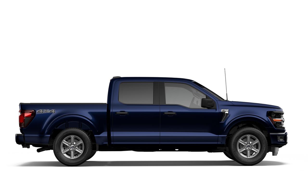 2026 Ford F-150 XLT 4WD SuperCrew 5.5' Box Photo4