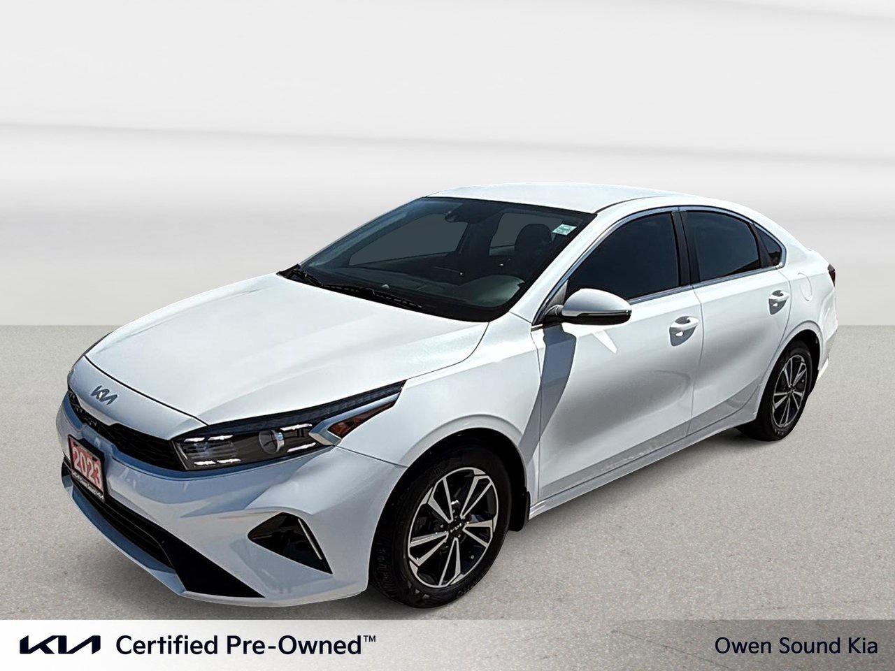 2023 Kia Forte EX Photo