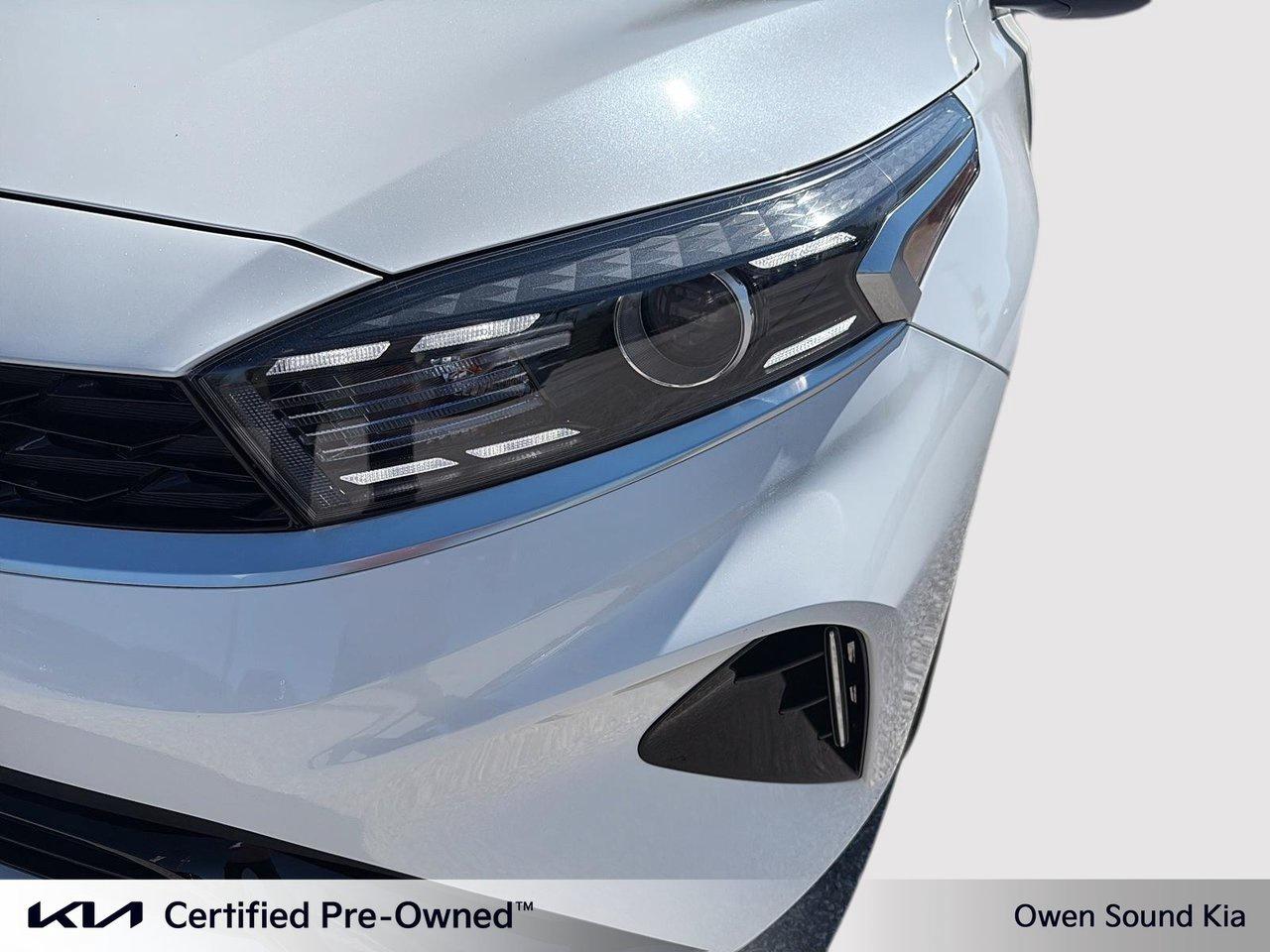 2023 Kia Forte EX Photo