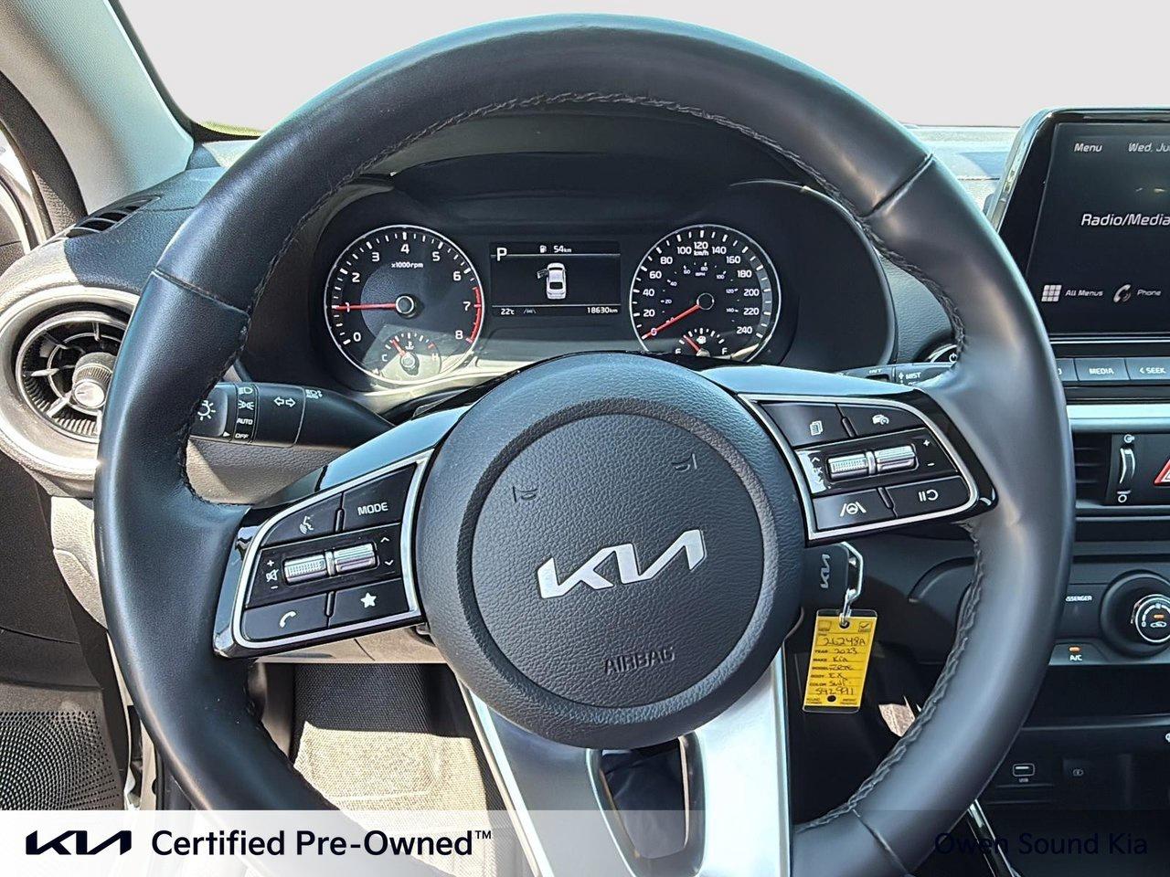 2023 Kia Forte EX Photo