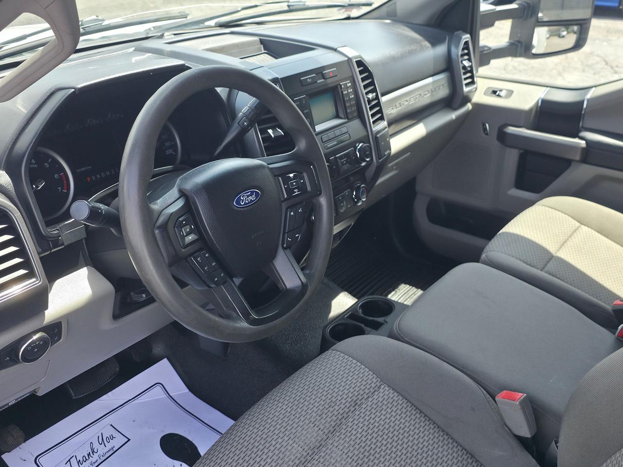 2019 Ford SUPER DUTY F-350 DRW XL *KNAPHEIDE CLASSIC II SERVICE BODY* Photo
