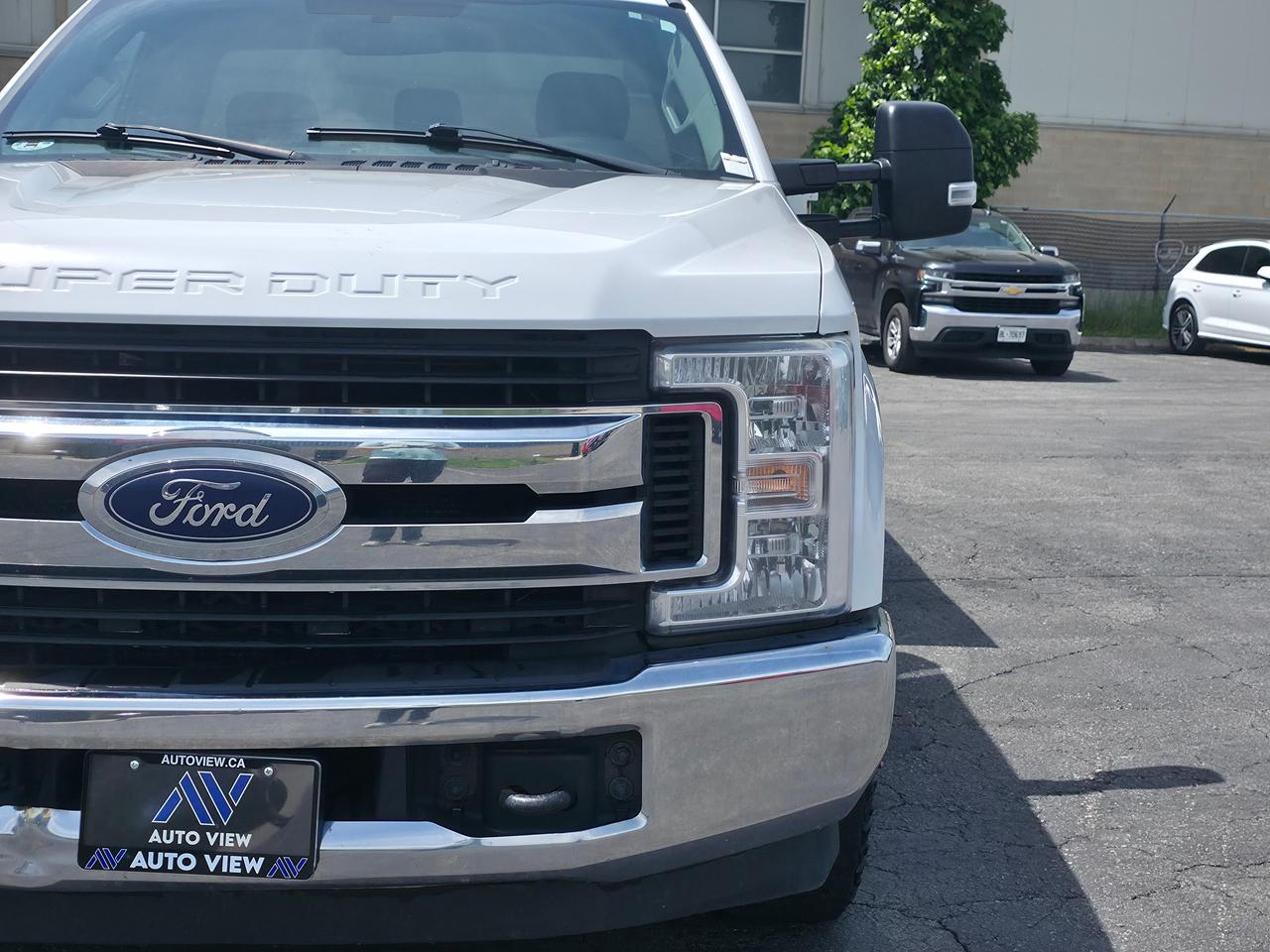 2019 Ford SUPER DUTY F-350 DRW XL *KNAPHEIDE CLASSIC II SERVICE BODY* Photo
