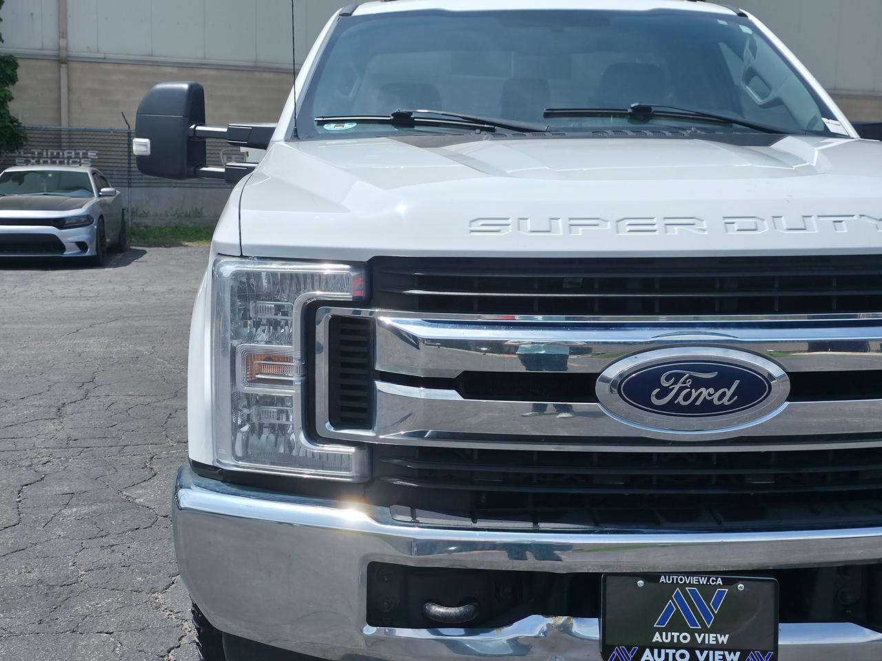 2019 Ford SUPER DUTY F-350 DRW XL *KNAPHEIDE CLASSIC II SERVICE BODY* Photo