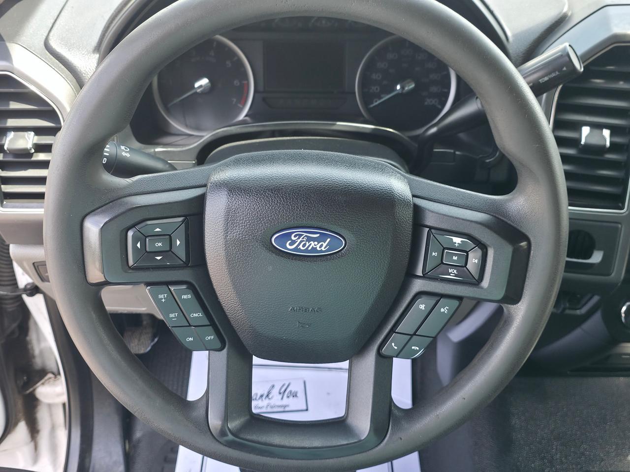 2019 Ford SUPER DUTY F-350 DRW XL *KNAPHEIDE CLASSIC II SERVICE BODY* Photo