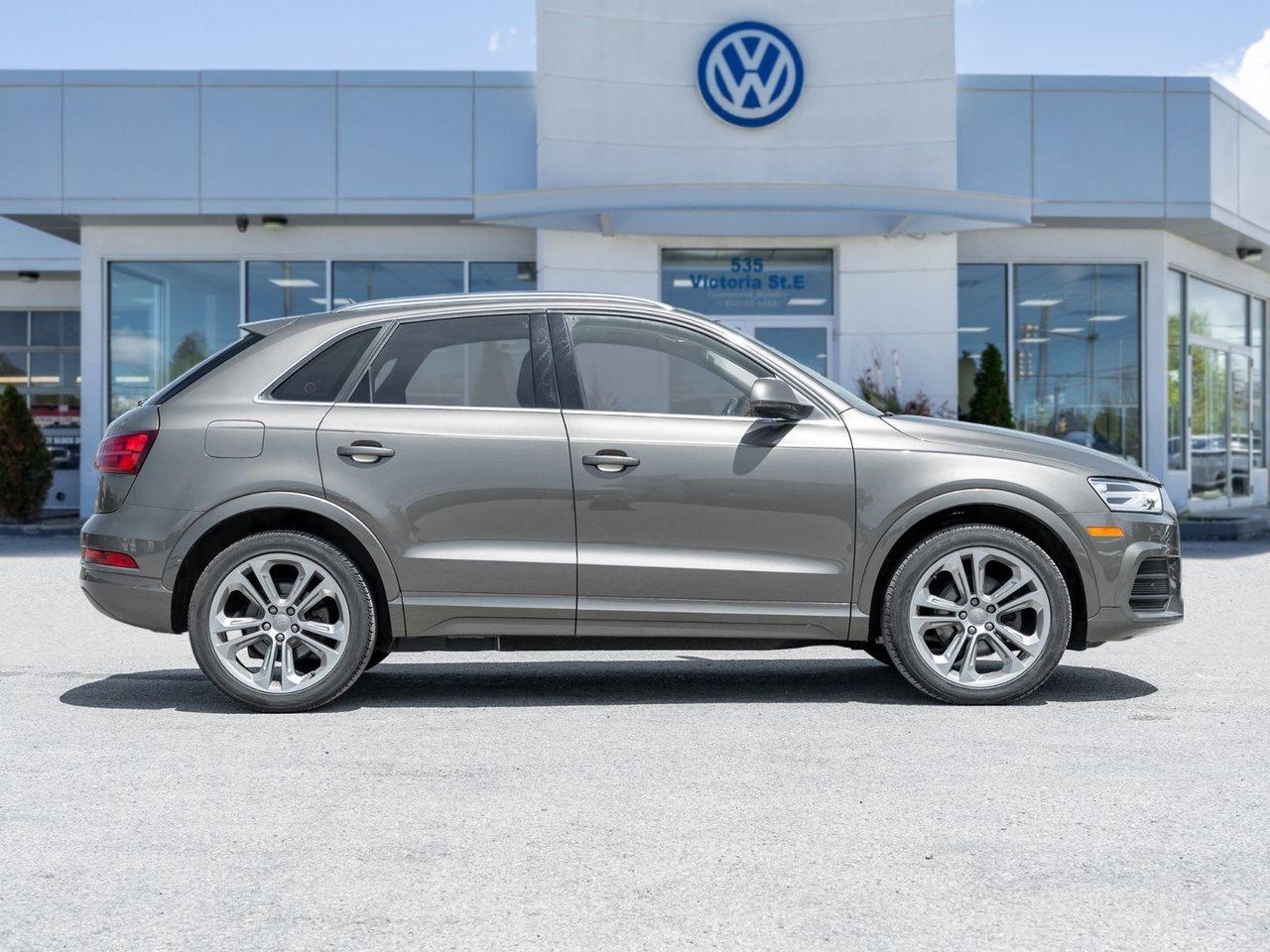 2017 Audi Q3 Progressiv Photo4