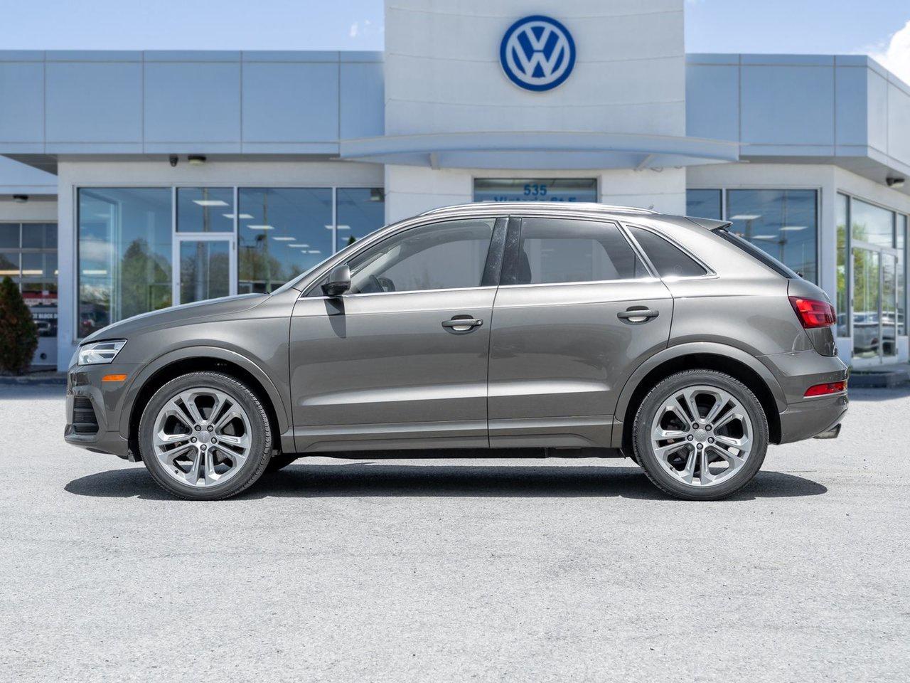 2017 Audi Q3 Progressiv Photo