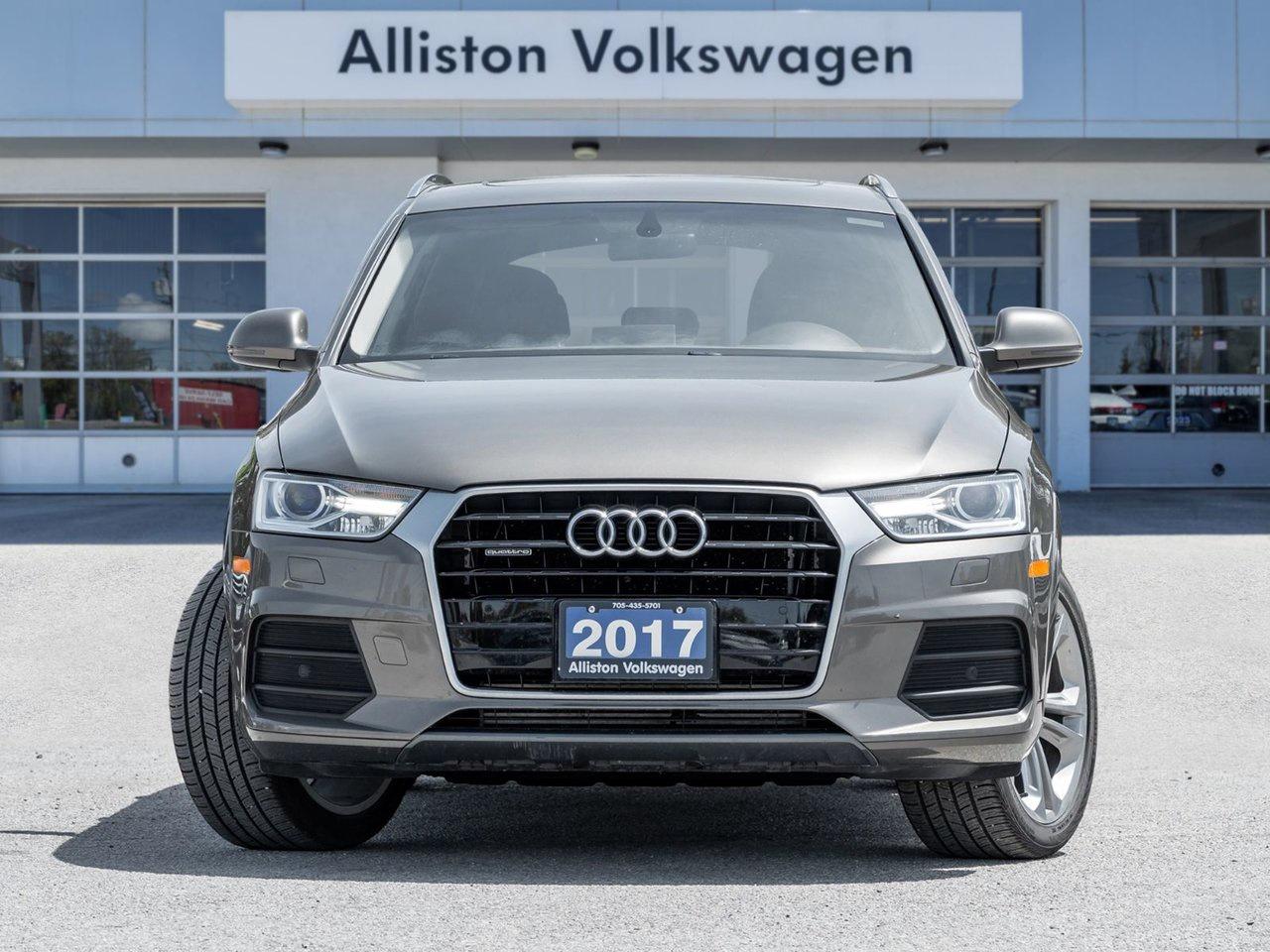 2017 Audi Q3 Progressiv Photo