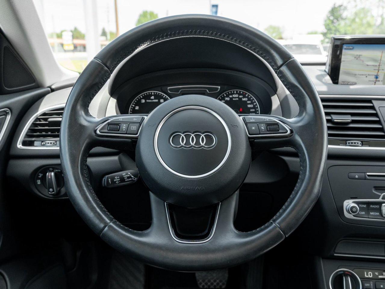 2017 Audi Q3 Progressiv Photo