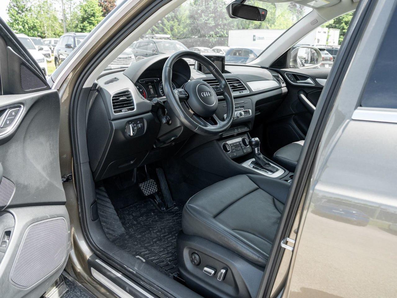 2017 Audi Q3 Progressiv Photo