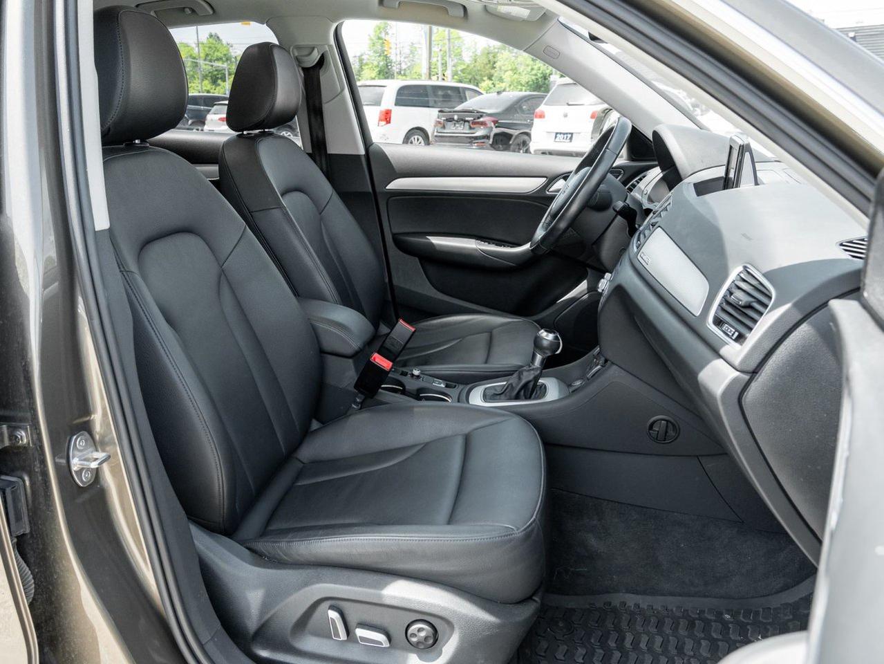 2017 Audi Q3 Progressiv Photo