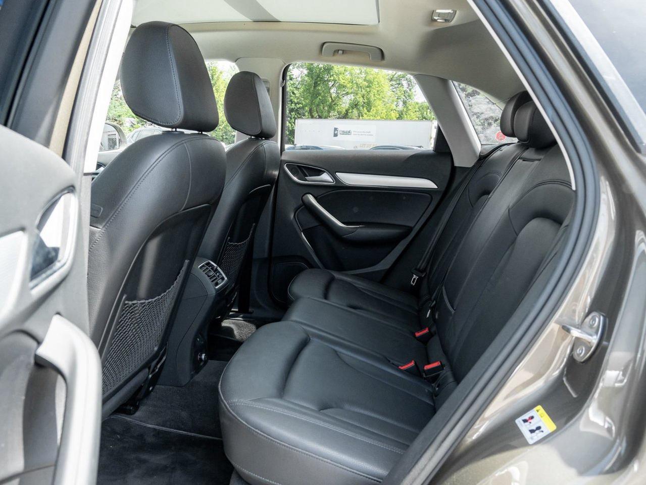 2017 Audi Q3 Progressiv Photo