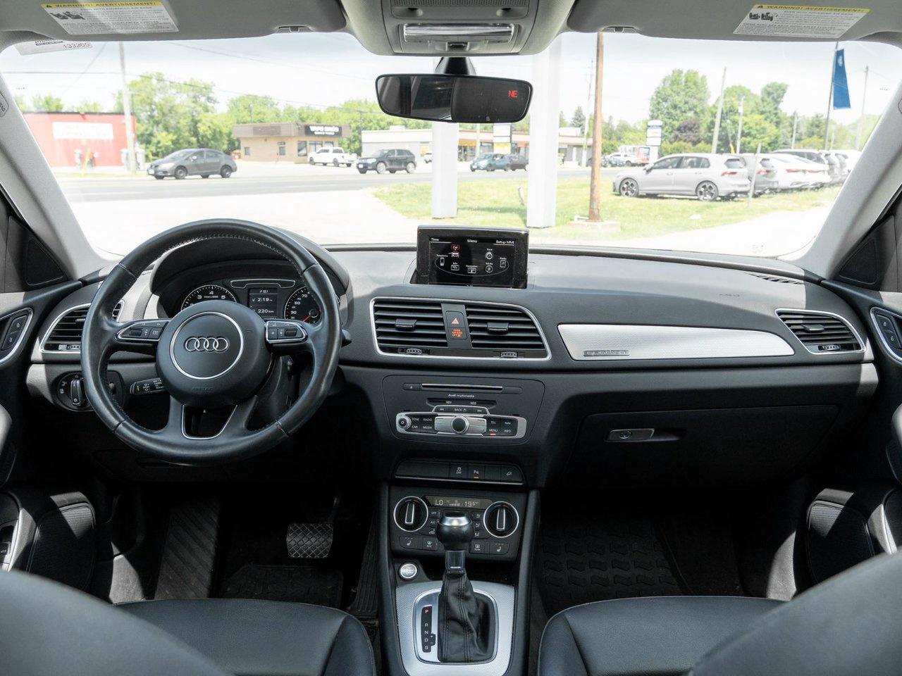 2017 Audi Q3 Progressiv Photo