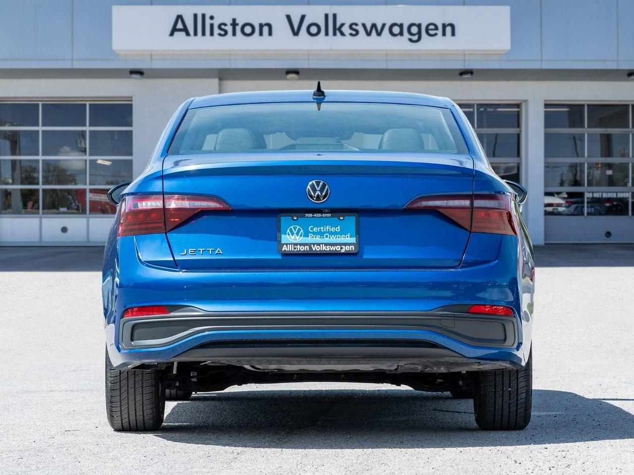 2024 Volkswagen Jetta comfortline Photo