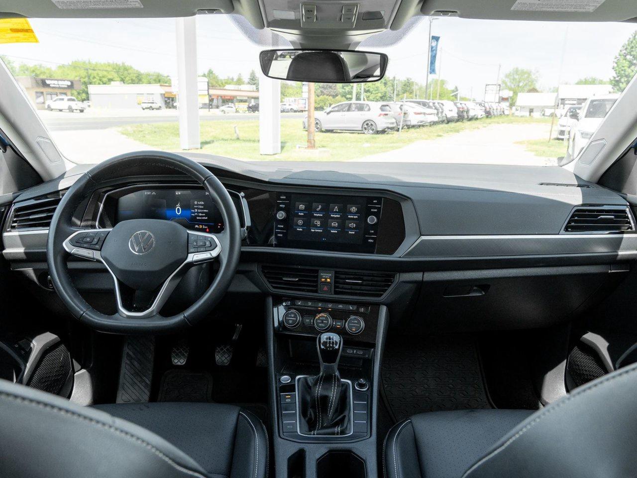2024 Volkswagen Jetta comfortline Photo