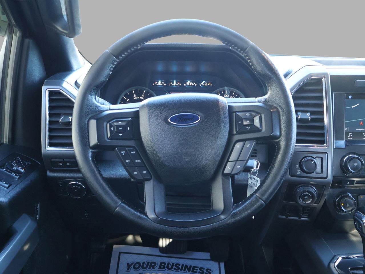 2016 Ford F-150 SPORT 4WD CERTIFIED *ACCIDENT FREE* CAMERA NAV BLUETOOTH HEATED SEATS CRUISE ALLOYS Photo