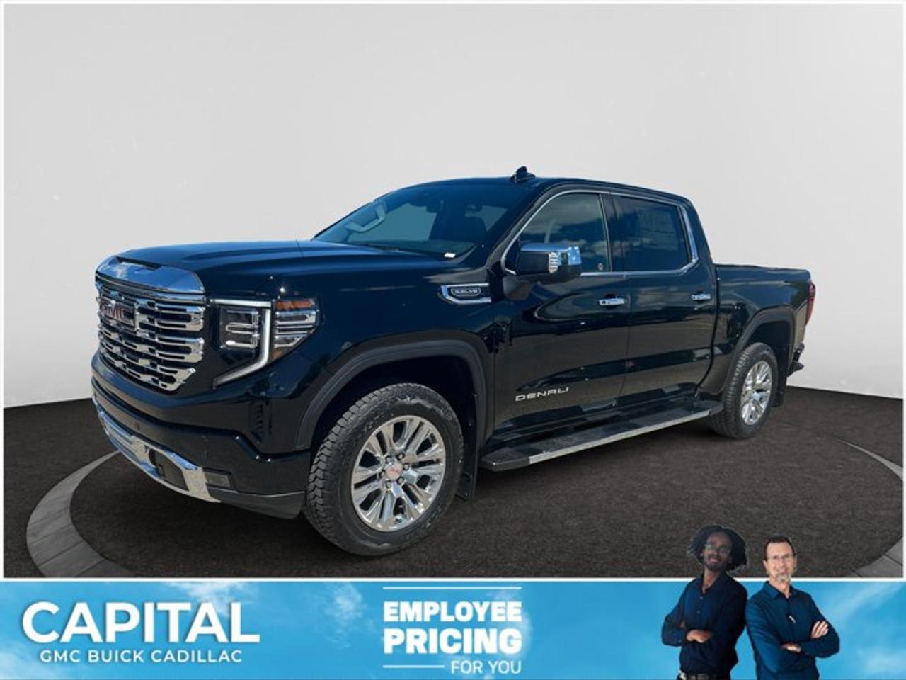 This 2026 GMC Sierra 1500 in Onyx Black is equipped with 4WD and Gas V8 5.3L/325 engine.Check out this vehicles pictures, features, options and specs, and let us know if you have any questions. Helping find the perfect vehicle FOR YOU is our only priority.P.S...Sometimes texting is easier. Text (or call) 306-801-9090 for fast answers at your fingertips!Dealer License #914248Disclaimer: All prices are plus taxes & fees. See dealer for Details. Dealer Permit # 914248 See dealer for Details.
