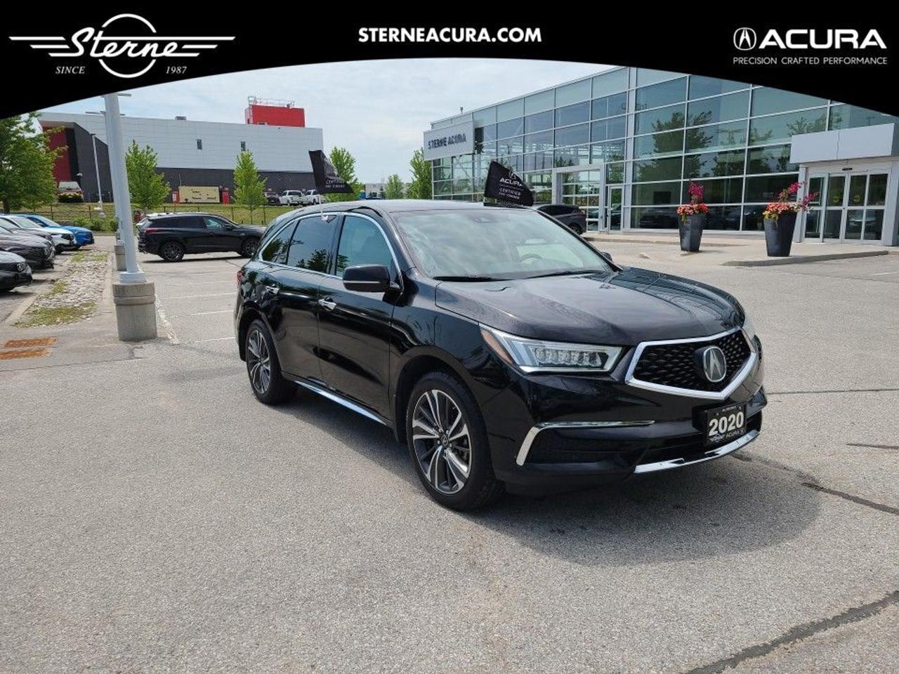 2020 Acura MDX Tech SH-AWD (SORRY SOLD SOLD SOLD) Photo0