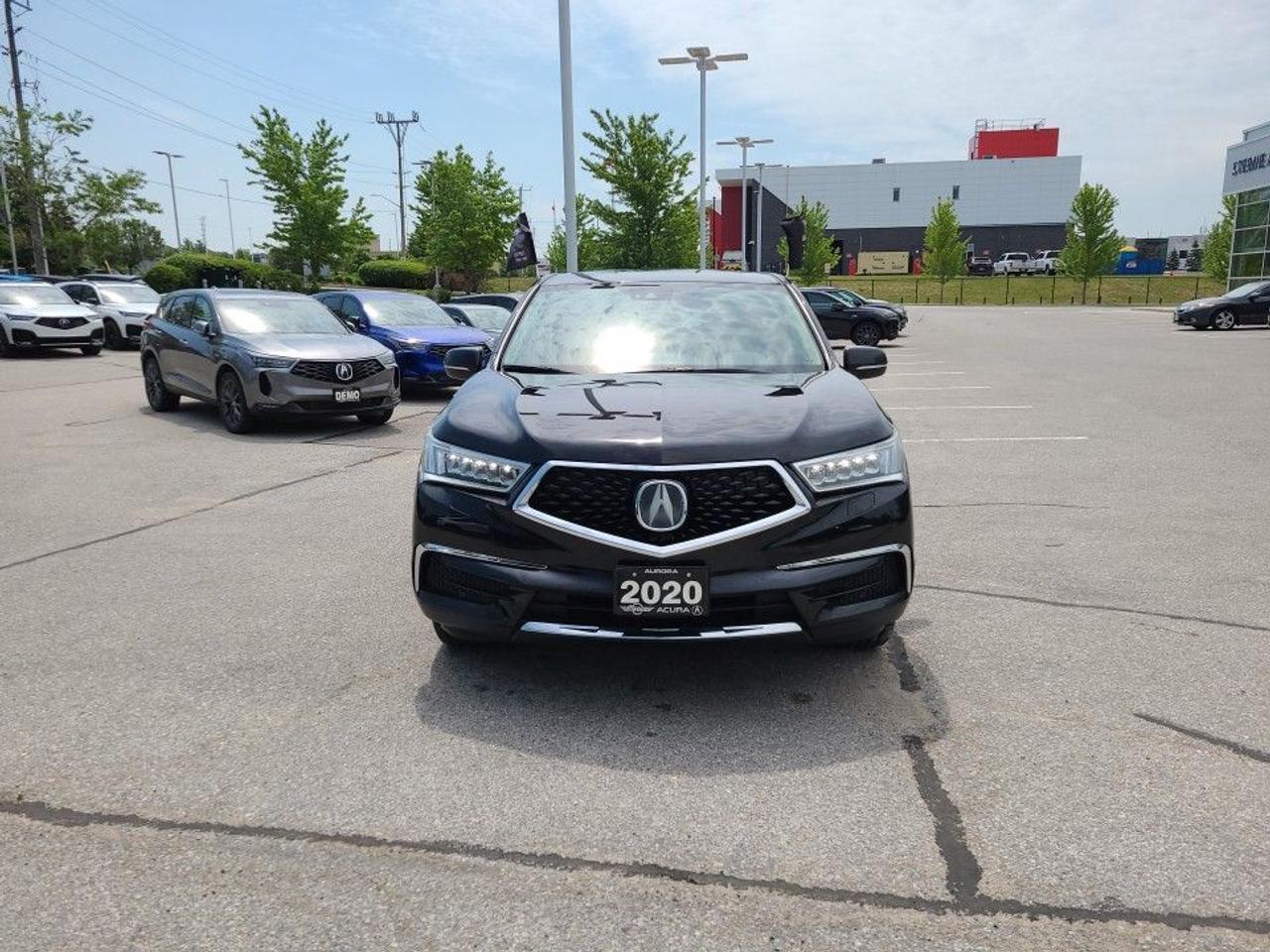 2020 Acura MDX Tech SH-AWD (SORRY SOLD SOLD SOLD) Photo