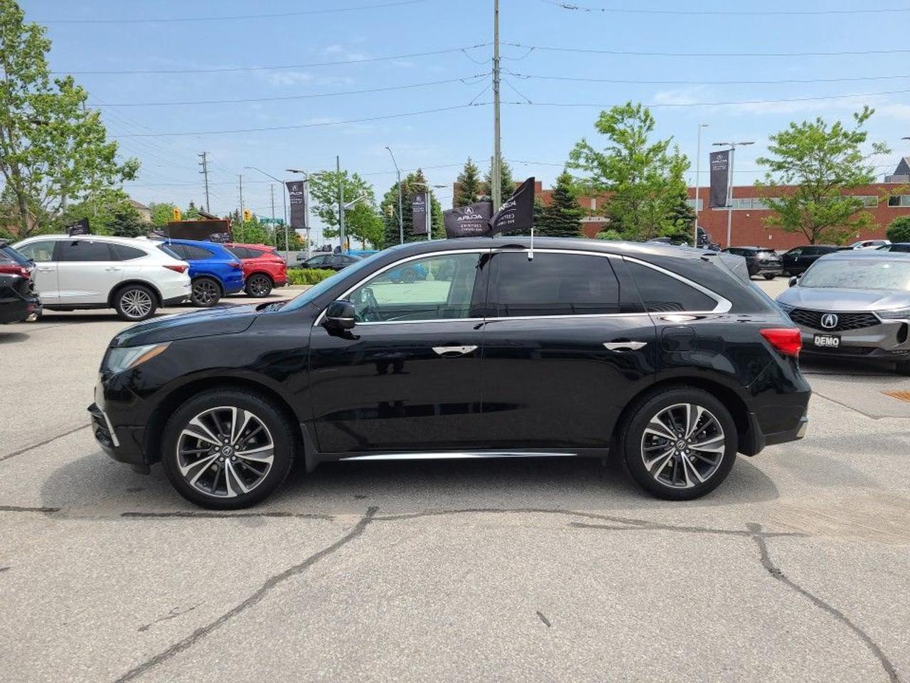 2020 Acura MDX Tech SH-AWD (SORRY SOLD SOLD SOLD) Photo