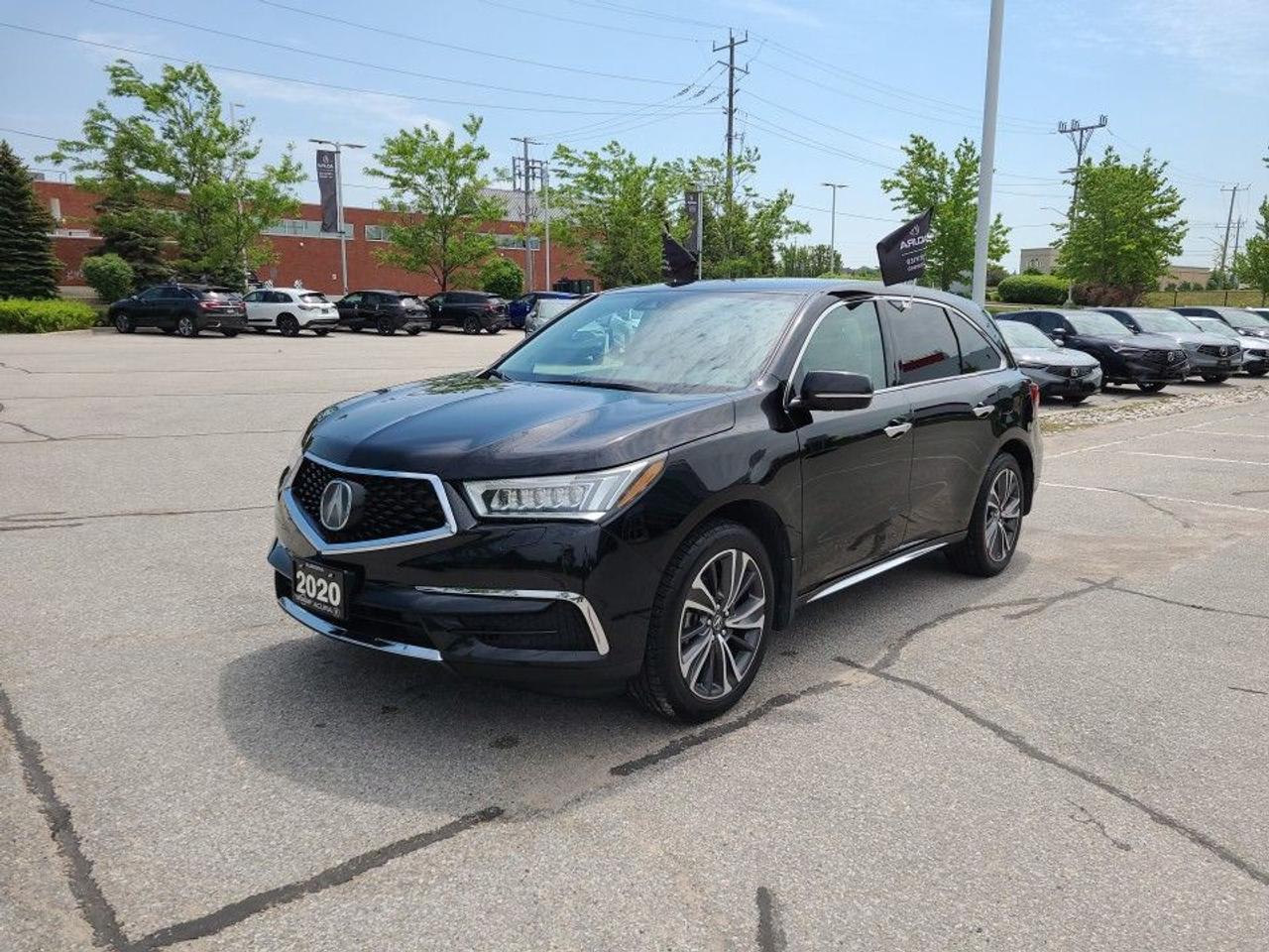 2020 Acura MDX Tech SH-AWD (SORRY SOLD SOLD SOLD) Photo