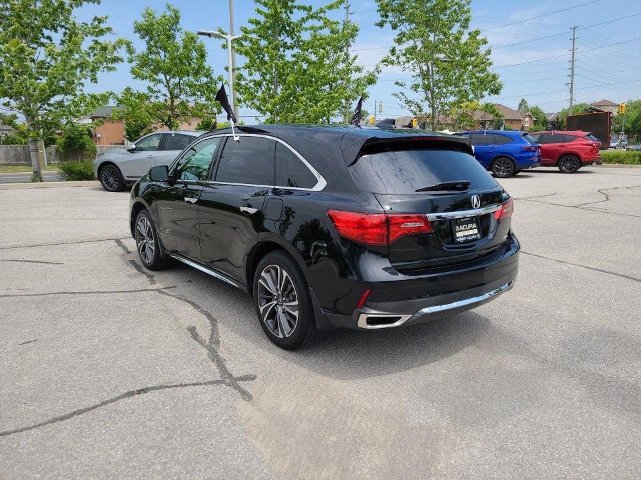 2020 Acura MDX Tech SH-AWD (SORRY SOLD SOLD SOLD) Photo