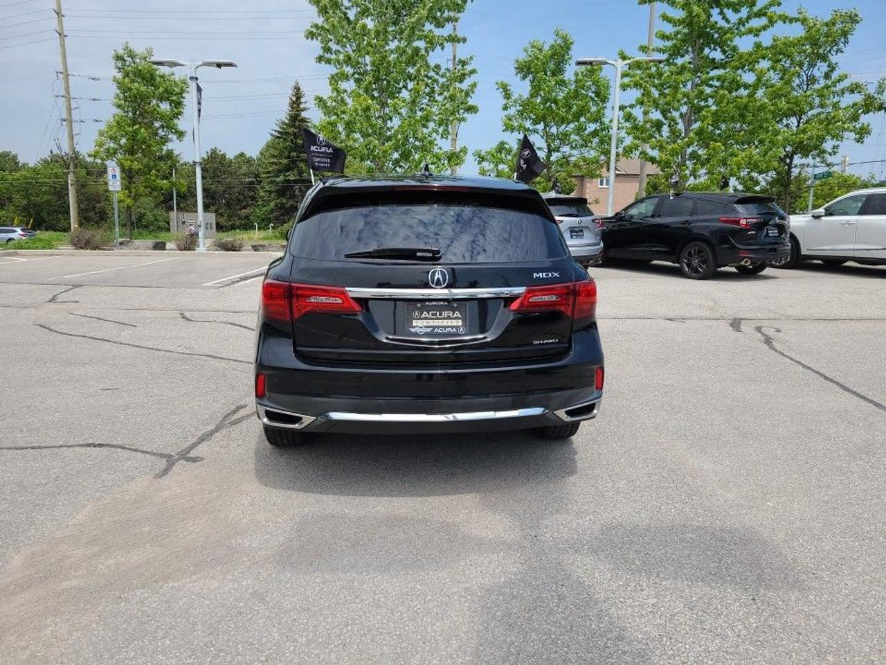 2020 Acura MDX Tech SH-AWD (SORRY SOLD SOLD SOLD) Photo