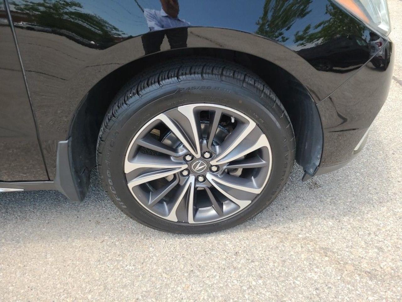 2020 Acura MDX Tech SH-AWD (SORRY SOLD SOLD SOLD) Photo