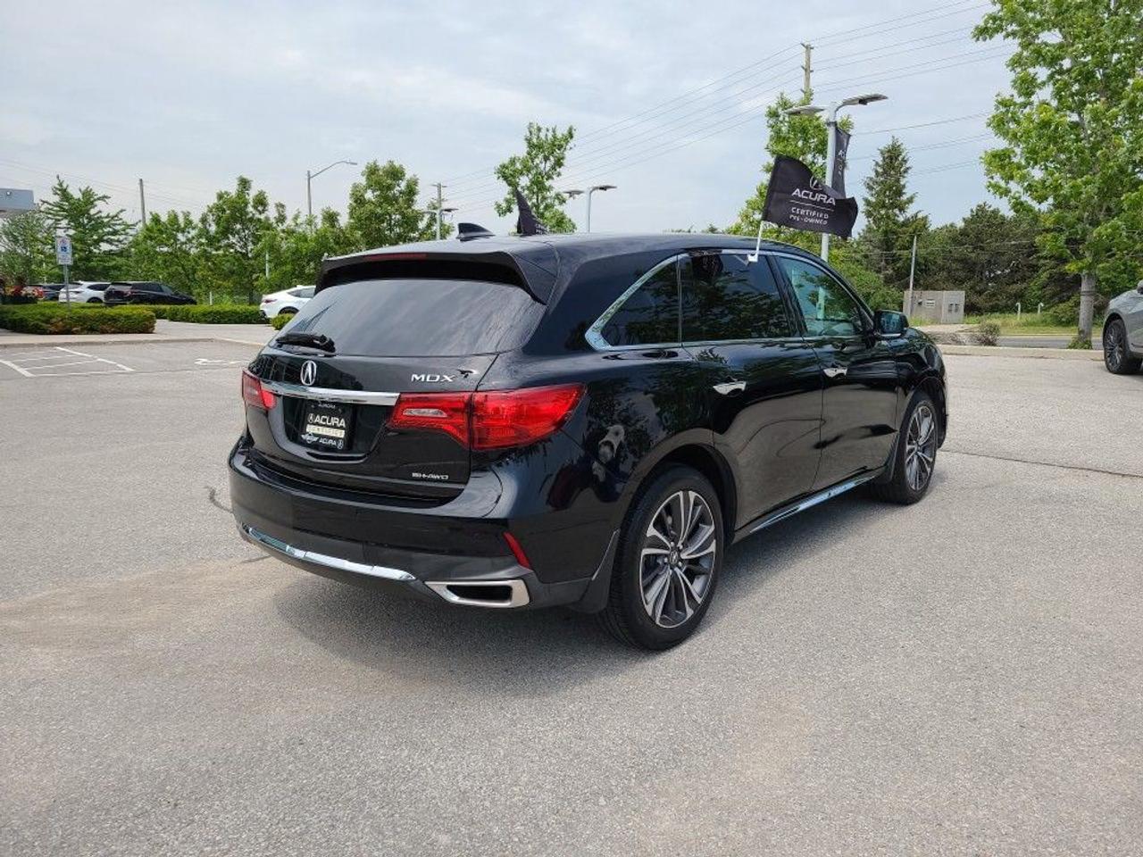 2020 Acura MDX Tech SH-AWD (SORRY SOLD SOLD SOLD) Photo