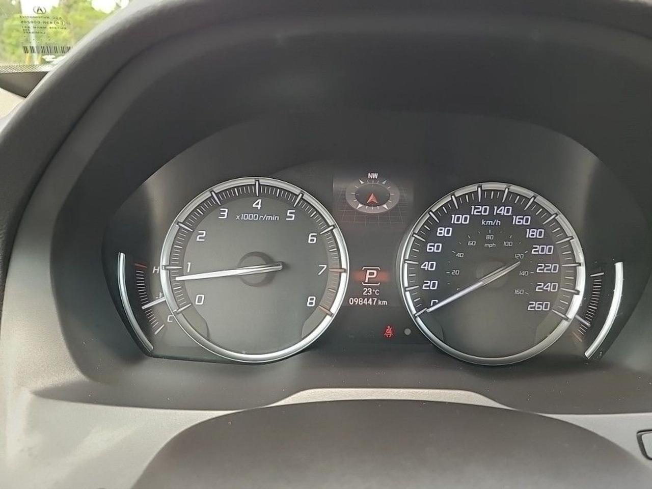 2020 Acura MDX Tech SH-AWD (SORRY SOLD SOLD SOLD) Photo