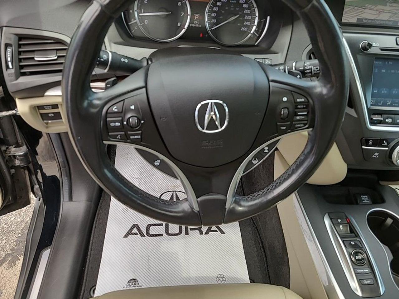 2020 Acura MDX Tech SH-AWD (SORRY SOLD SOLD SOLD) Photo