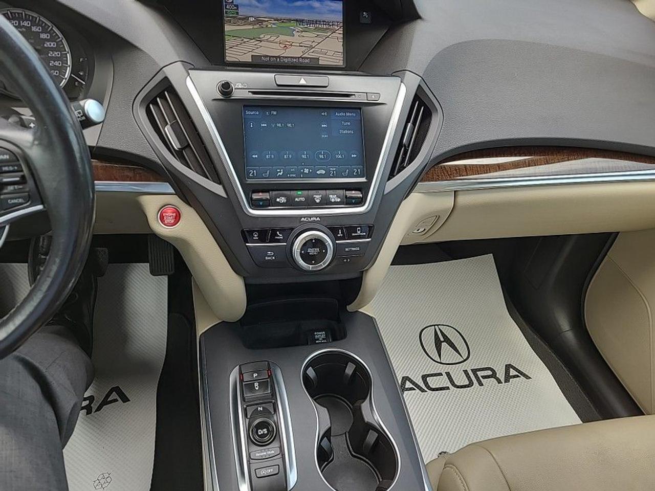 2020 Acura MDX Tech SH-AWD (SORRY SOLD SOLD SOLD) Photo