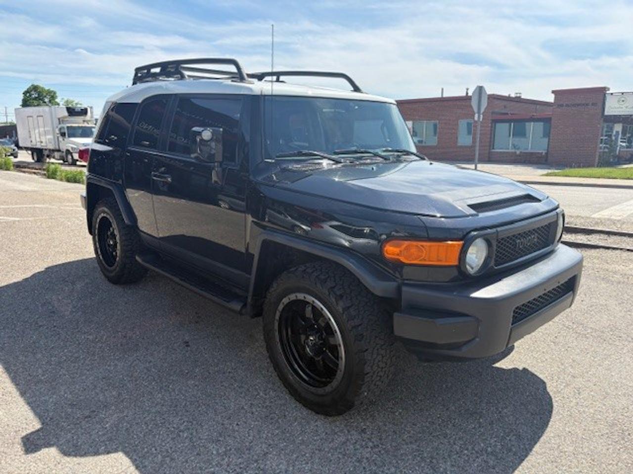 2008 Toyota FJ Cruiser Base (A5) 4dr All-wheel Drive Photo