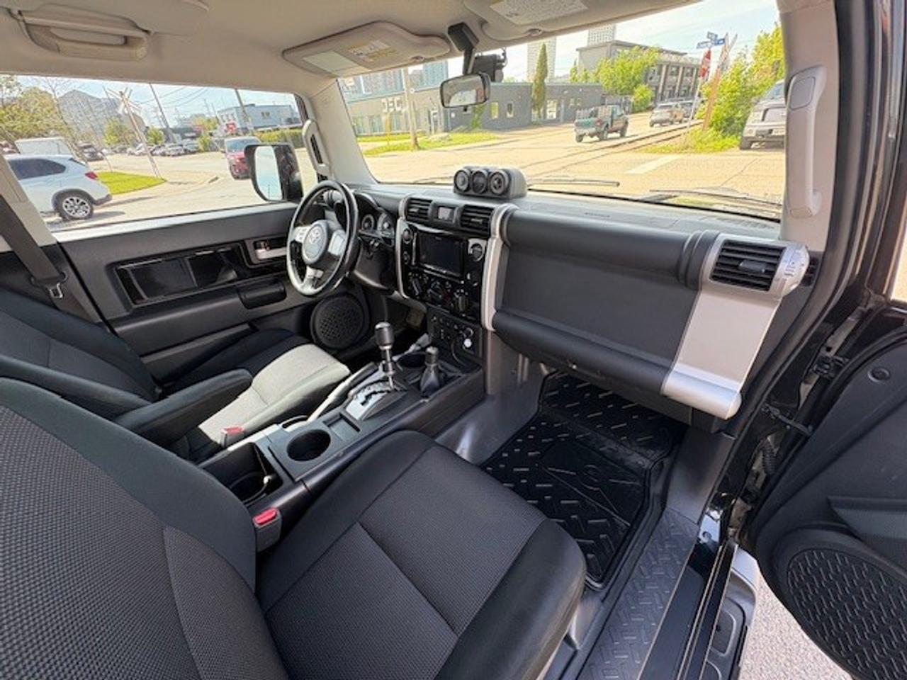 2008 Toyota FJ Cruiser Base (A5) 4dr All-wheel Drive Photo
