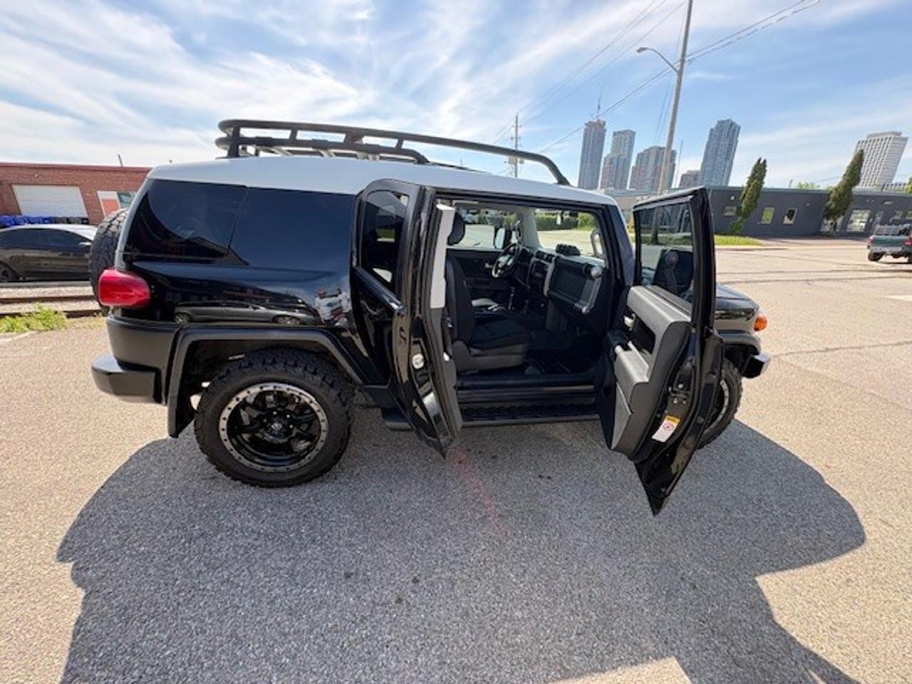 2008 Toyota FJ Cruiser Base (A5) 4dr All-wheel Drive Photo