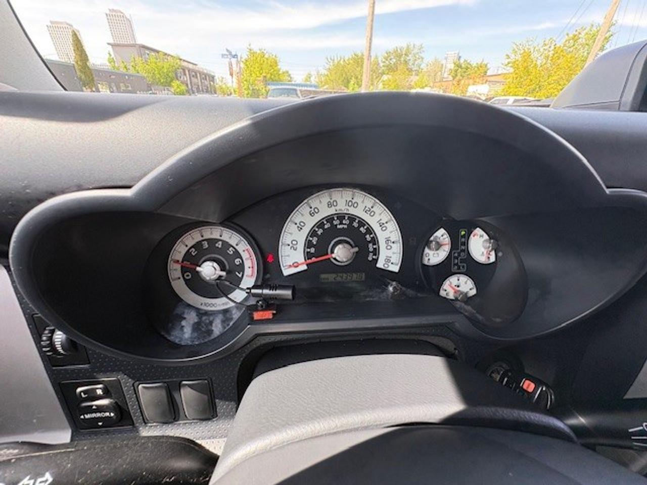 2008 Toyota FJ Cruiser Base (A5) 4dr All-wheel Drive Photo