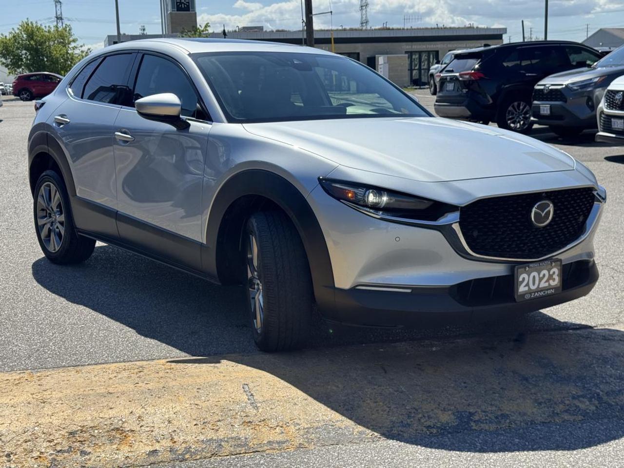 2023 Mazda CX-30 GT AWD/ EXTENDED WARRANTY/ 3.95% RATE/ MUST SEE Photo