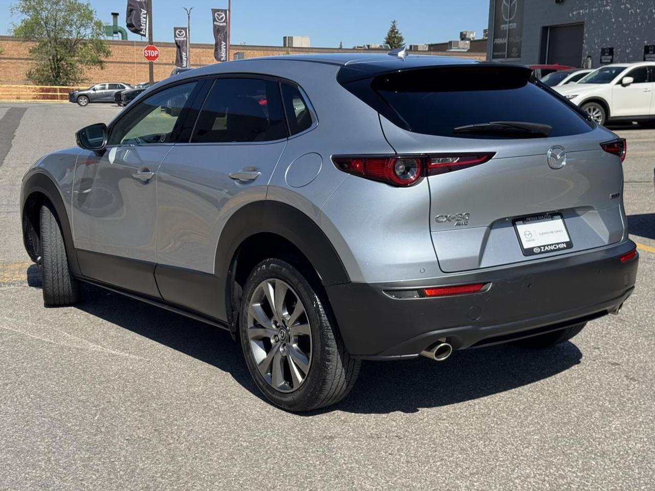 2023 Mazda CX-30 GT AWD/ EXTENDED WARRANTY/ 3.95% RATE/ MUST SEE Photo4