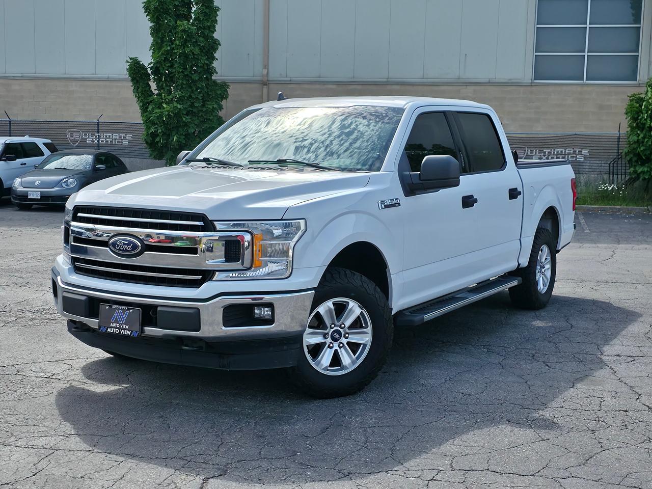2019 Ford F-150 XLT *RELIABLE & PRACTICAL*
