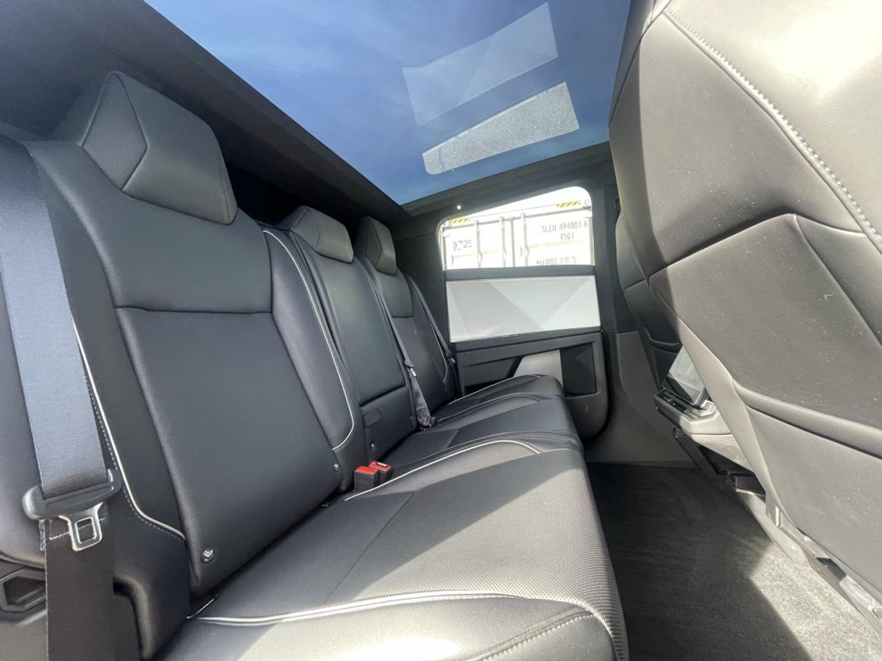 2024 Tesla Cybertruck AWD FOUNDATION SERIES   1 Owner   Clean! Photo