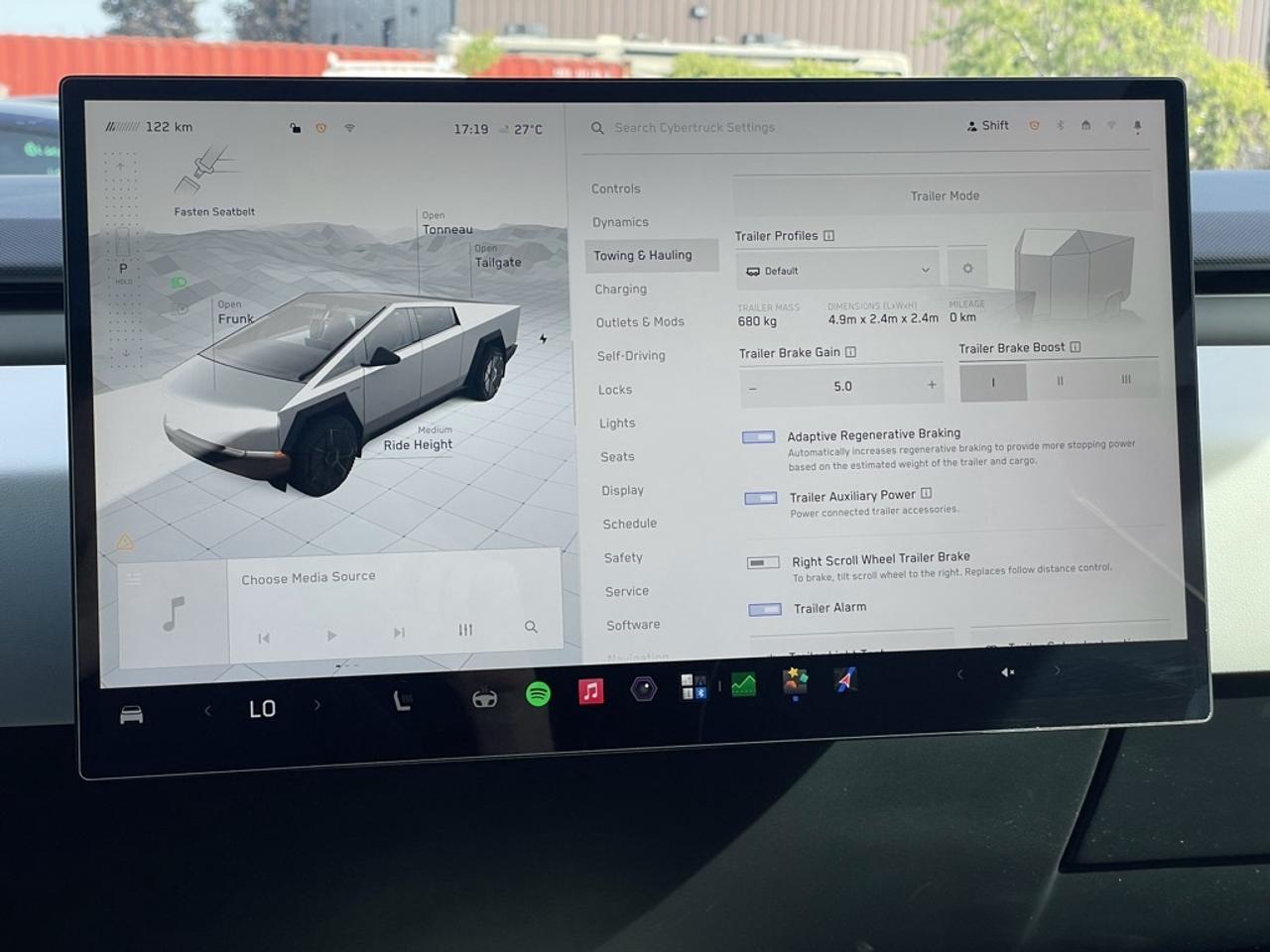 2024 Tesla Cybertruck AWD FOUNDATION SERIES   1 Owner   Clean! Photo